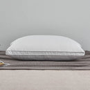 Ljojo Luxe Down & Feather Neck Pillow for Stomach & Side Sleepers - Multi Size