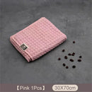 Ljojo Microfiber Coffee Machine Cleaning Towel - Super Absorbent Kitchen Home Supplies