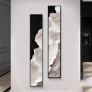Ljojo Modern Abstract LED Wall Lamp for Home Decoration