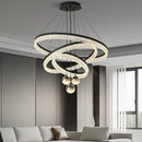 Ljojo Living Room & Staircase Chandelier - Indoor Lighting Fixtures & Ceiling Lights