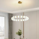 Elegant Indoor Lighting Fixtures for Hall and Dining Room by Ljojo