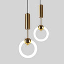 LED Chandelier Pendant Light for Dining Room Modern Nordic Style by Ljojo