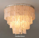 Ljojo Mediterranean Iron Art Pendant Light - Grand Atmosphere for Home
