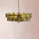 Nordic Style Glass Chandelier - Luxury Postmodern Indoor Lighting by Ljojo
