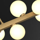 LED Pendant Light Chandeliers for Living Room - Modern Indoor Lamps by Ljojo