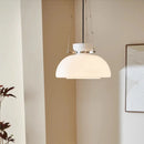 Modern Glass Pendant Lamp LED Chandelier Hanging Light for Dining Room Living Room by Ljojo
