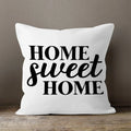 Ljojo LOVE Print Cushion Cover for Home Decor