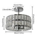 Ljojo Luxury Retro Dining Table Pendant Lamp Chandelier for Kitchen Bedroom ~ Brighten Your Space Stylishly