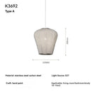 Modern Spanish Designer Pendant Light for Living Room by Ljojo - Luxury Art Light