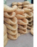 Rattan Hand Craft Woven Pendant Lights 36cm - Ljojo