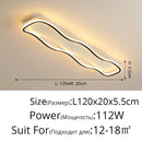 Ljojo Modern Minimalist Ceiling Light for Living Room Bedroom | Indoor Home Decor Fixture