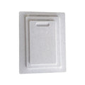 Ljojo Marble Plastic Cutting Board Set