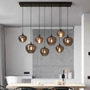 Ljojo LED Pendant Light Chandeliers for Living Room and Bedroom