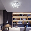Ljojo Modern Acrylic LED Ceiling Light for Living Room Bedroom Interior Lighting Fixtures