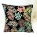 Abstract Leaf Cushion Cover by Ljojo - 45*45cm
