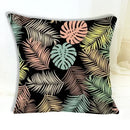 Abstract Leaf Cushion Cover by Ljojo - 45*45cm
