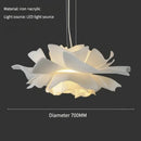 Modern Chandelier LED Pendant Light for Dining Room Bedroom Living Room Home Decoration by Ljojo
