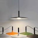 Modern Industrial LED UFO Chandelier by Ljojo - Nordic Design Pendant Light for Home Decor