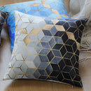 Geometric Print Cushion Covers 43x43cm for Sofa - Ljojo Home Decor