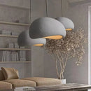 Japan Wabi Sabi Pendant Lights: Nordic E27 Chandelier Dining Room Lustre by Ljojo