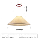Modern Medieval Pendant Light Rustic Dining Room Art Design by Ljojo