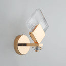 Ljojo Modern Acrylic Wall Lamp - Bedroom, Living Room, Corridor Lighting Luxe Decor