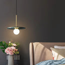 Ljojo Marble Copper LED Pendant Lamp for Modern Interiors