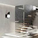 Ljojo LED Wall Lamp for Bedroom, Living Room, Staircase, Hallway_Efficient & Stylish Lighting
