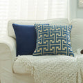 Ljojo Luxury Geometry Pattern Cushion Covers for Home Decor