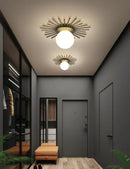Ljojo Minimalist LED Ceiling Light: Luxury, Chic, Modern Design for Every Room