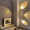 Modern Minimalist Designer Multi Head Projection Lamp for Home, LED Floor Lamp by Ljojo