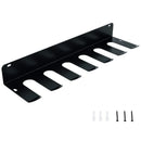 Ljojo Metal Bat Storage Rack - Wall-mounted Baseball Display Rack