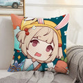 Ljojo 45x45cm Onmyoji Cushion Cover for Stylish Home Decor