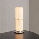 Italian Designer Luster Modern LED Glass Floor Lamp by Ljojo - Stylish Bedroom Living Room Home Decor Lighting