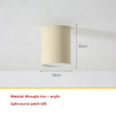 Ljojo LED Circular Ceiling Light for Home Decoration