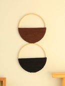 Ljojo™ Hand Woven Art Wall Hanging Set - Boho Modern Home Decor & Gift