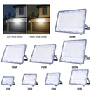 Ljojo™ LED Flood Light IP66 Waterproof Spotlight for Garden, Street, Wall - 100W