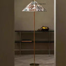Ljojo LED Floor Lamps for Living Room & Cafe - Elegant Wabi Sabi Style Lighting