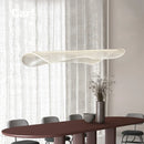 Nordic Light Luxury Pendant Lamp for Modern Home - Ljojo Minimalist Living Room Lighting
