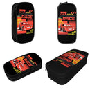 Ljojo Lightning Mcqueen Sally Pencil Box - Double Layer School Accessories