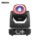 Ljojo™ 100W LED Spot Moving Head with Prism DMX - Ideal for Discos, DJ, Bar