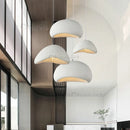 Modern Japanese Wabi Sabi LED Chandelier for Dining Room by Ljojo