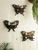 Ljojo™ Star&Moon Floating Wall Shelves for Crystals and Essential Oils