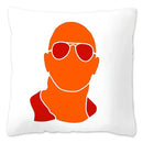 Dwayne Johnson Rock Face Cushion Cover for Sofa by Ljojo - Home Decor Pillowcase