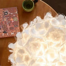 Ljojo Acrylic Luxury LED Pendant Light for Master Bedroom Dinning Room Chandelier Home Decor