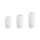 Alabaster White Glass Cylinder Lamp Shade for Pendant & Vanity Lights by Ljojo