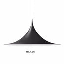 Ljojo Minimalist UFO Pendant Light Swing Arm Lamp