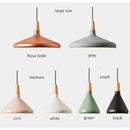 Modern Minimalist LED Chandelier Pendant Light for Dining Room by Ljojo