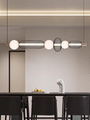 Nordic Designer LED Pendant Chandelier for Modern Restaurant Home Decor by Ljojo