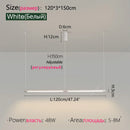 LED Pendant Light for Dining Table Kitchen Chandelier | Nordic Light Creative Bar Counter Strip Designer Lamps by Ljojo